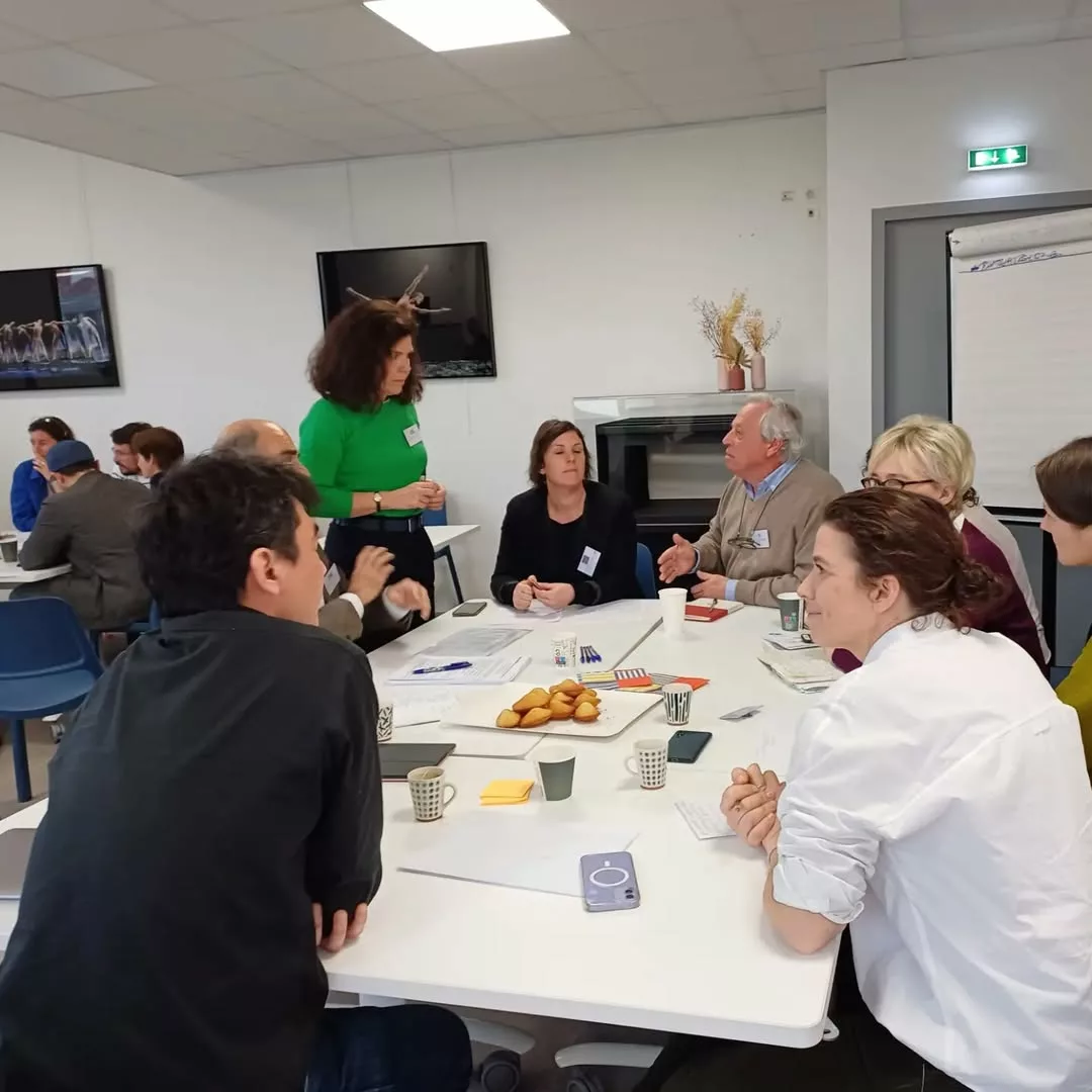 Rencontre des Associations