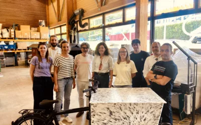 Venez à la rencontre de RE’cycle, station de recyclage itinérante
