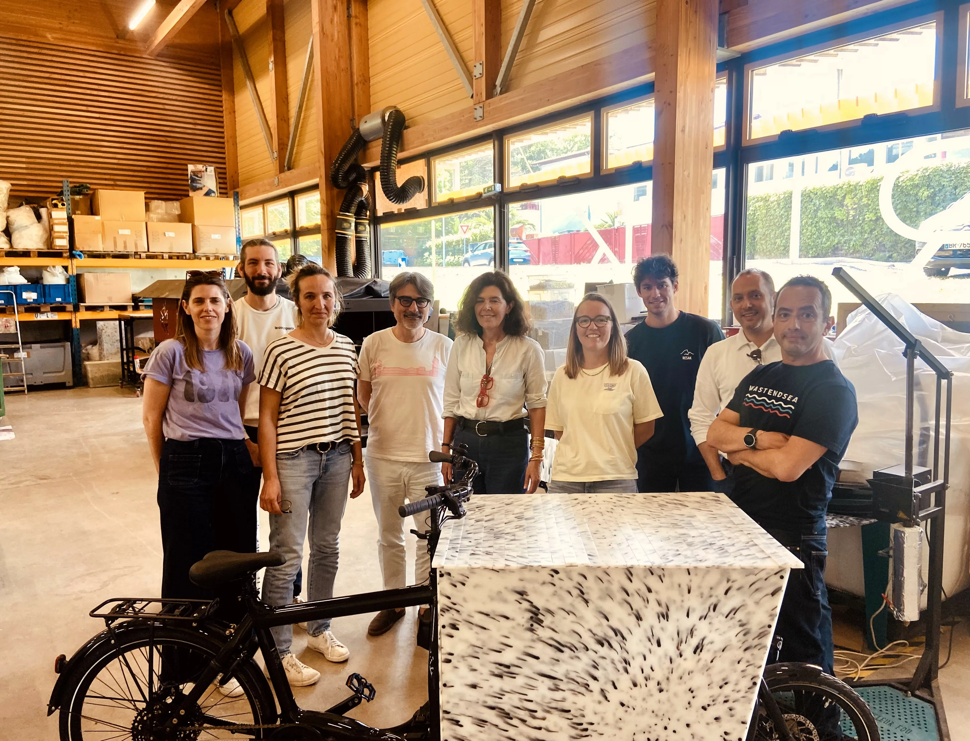 Venez à la rencontre de RE&rsquo;cycle, station de recyclage itinérante
