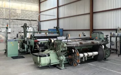 Hatüka, linge de maison patrimonial en lin et indigo