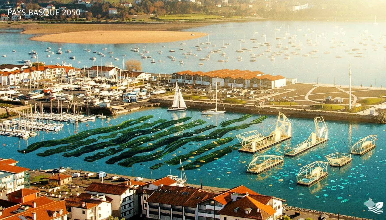 Pays basque 2050 : imaginer et construire un futur désirable