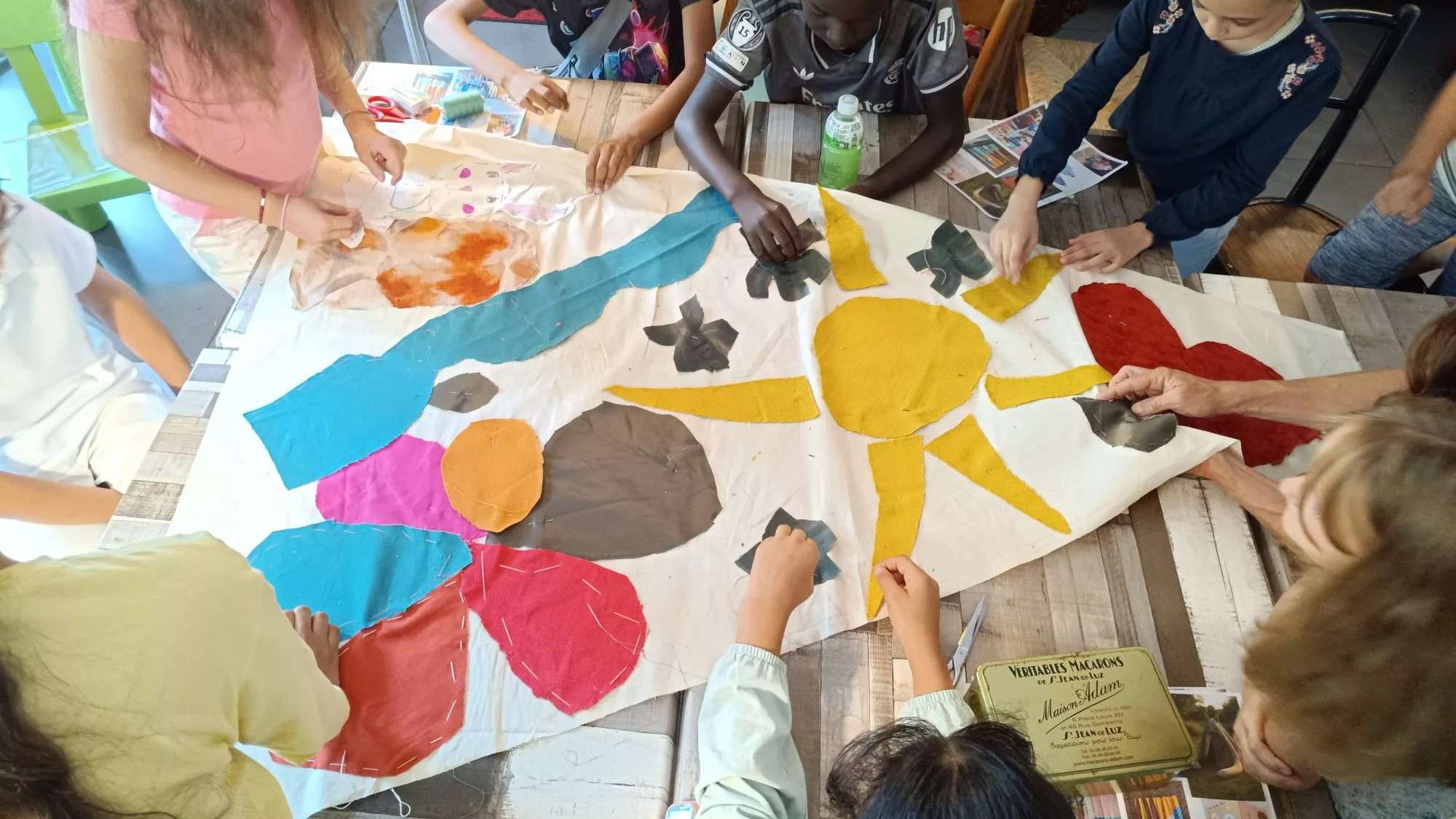 Atelier tipis-2000