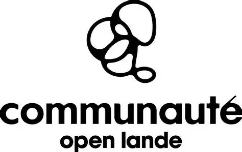 Logo communauté Open lande